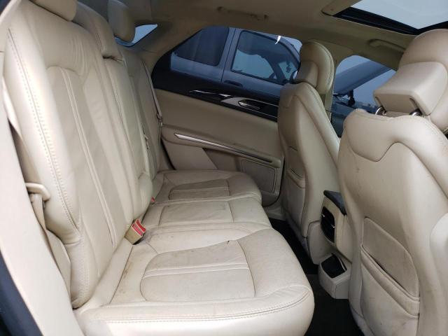 Photo 10 from auction – 2014 LINCOLN MKZ with VIN 3LN6L2G99ER819772