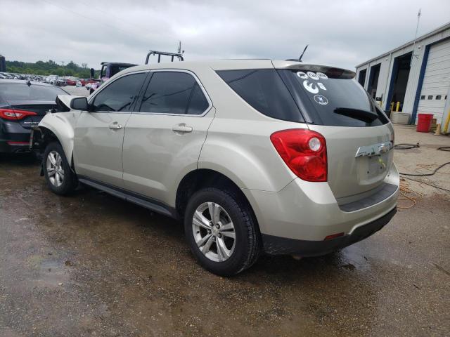 Photo 2 from auction – 2015 CHEVROLET EQUINOX LS with VIN 2GNALAEK0F6438620