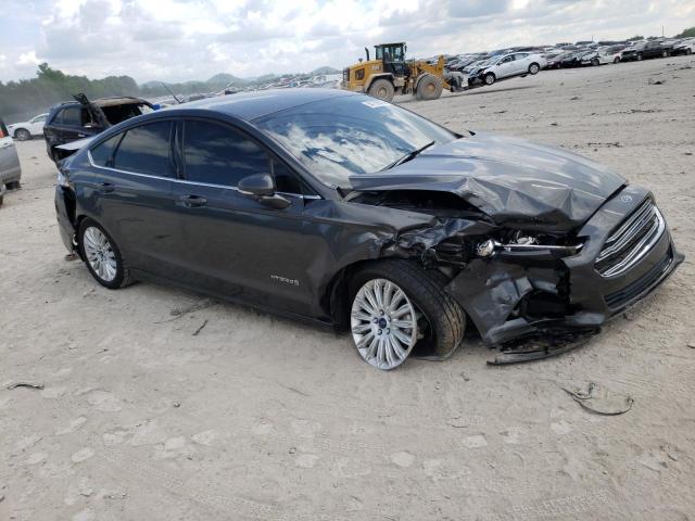 Zdjęcie 4 z aukcji – 2016 FORD FUSION SE z VIN 3FA6P0LU4GR360067