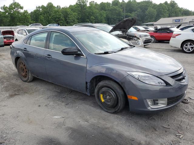 Photo 4 from auction – 2010 MAZDA 6 S with VIN 1YVHZ8CB2A5M02993