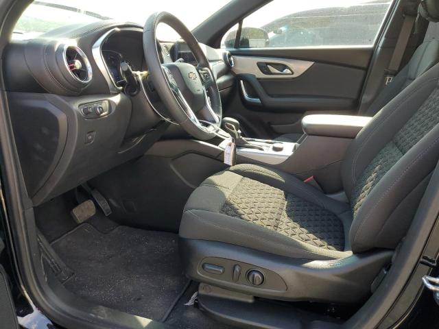 Photo 7 from auction – 2022 CHEVROLET BLAZER 2LT with VIN 3GNKBCR45NS134522