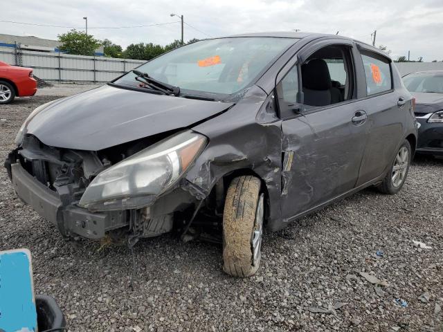 TOYOTA YARIS 2015 with VIN VNKKTUD37FA025533 - Photo from auction