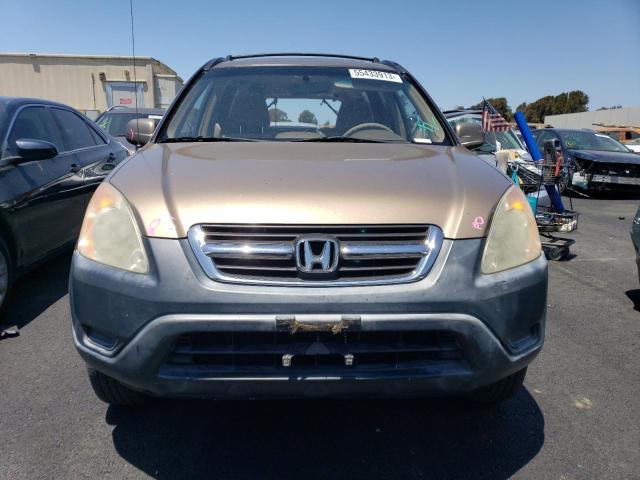 Photo 5 from auction – 2002 HONDA CR-V EX with VIN JHLRD78872C047674