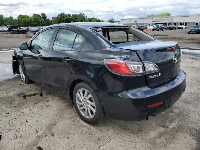 Photo 2 from auction – 2012 MAZDA 3 I with VIN JM1BL1V82C1541666