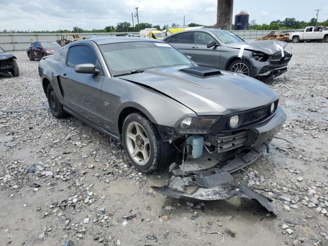 Photo 4 from auction – 2010 FORD MUSTANG GT with VIN 1ZVBP8CH8A5146670