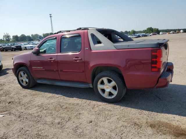 Photo 2 from auction – 2007 CHEVROLET AVALANCHE with VIN 3GNEK12327G110591