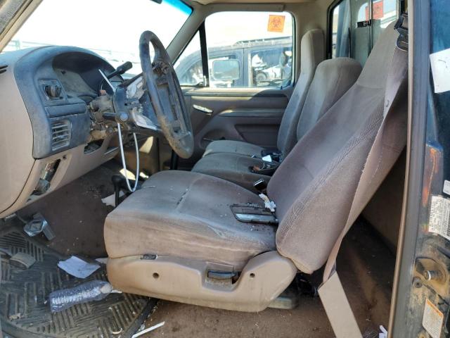 Photo 7 from auction – 1997 FORD F250 with VIN 1FTHF26G4VEC30040