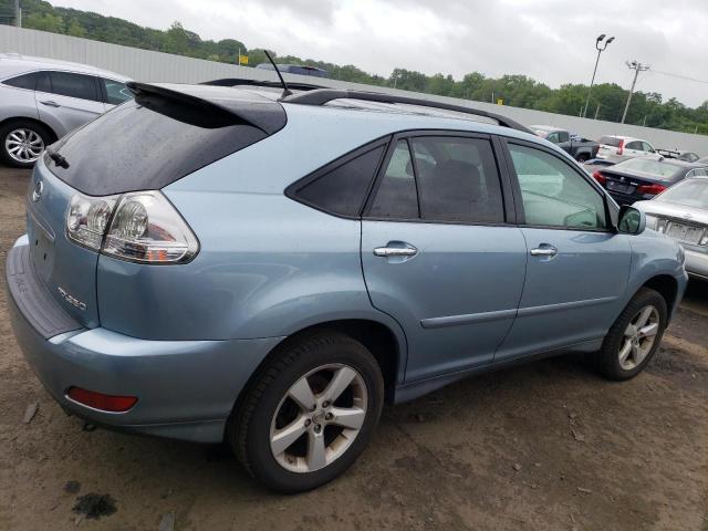 Photo 3 from auction – 2008 LEXUS RX 350 with VIN 2T2HK31U58C067142