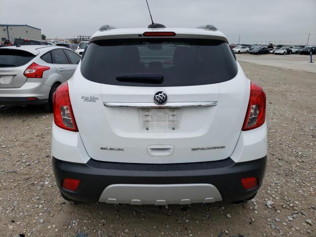Photo 6 from auction – 2016 BUICK ENCORE with VIN KL4CJASB2GB726529