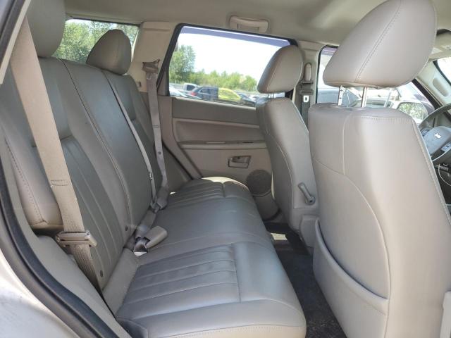 Photo 11 from auction – 2007 JEEP GRAND CHER with VIN 1J8GR48K67C674589
