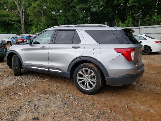 Photo 2 from auction – 2021 FORD EXPLORER L with VIN 1FMSK7FH6MGB54990