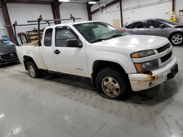 Photo 4 from auction – 2005 CHEVROLET COLORADO with VIN 1GCDT196458146061