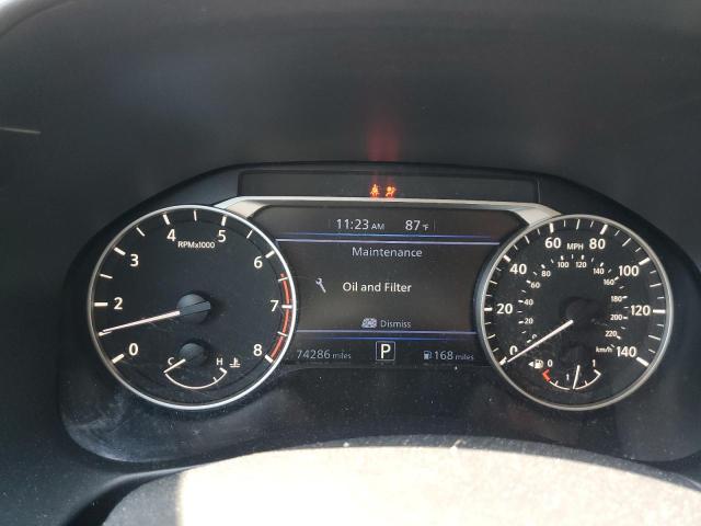 Photo 9 from auction – 2020 NISSAN ALTIMA SR with VIN 1N4BL4CV4LN310373
