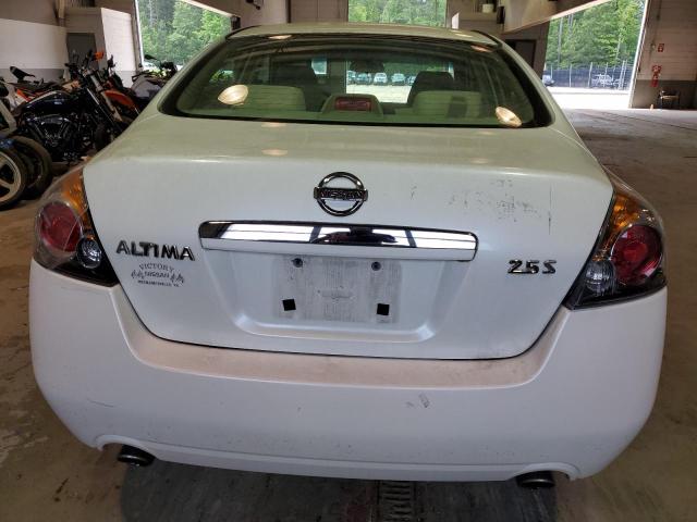 Photo 6 from auction – 2008 NISSAN ALTIMA 2.5 with VIN 1N4AL21E88C203865