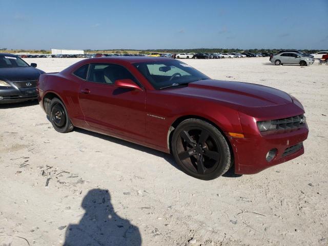 Photo 4 from auction – 2011 CHEVROLET CAMARO LT with VIN 2G1FB1ED7B9118294