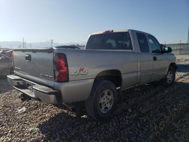 Photo 3 from auction – 2004 CHEVROLET SILVERADO with VIN 1GCEK19T84E234933