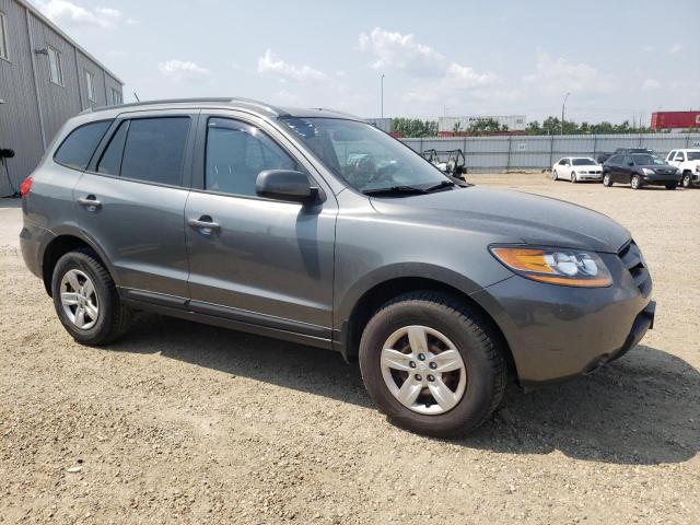 Photo 4 from auction – 2009 HYUNDAI SANTA FE G with VIN 5NMSG13D99H326384