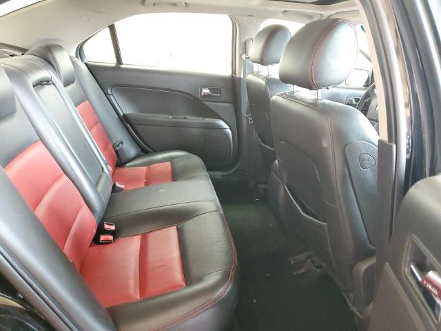 Photo 10 from auction – 2008 FORD FUSION SEL with VIN 3FAHP08138R256629