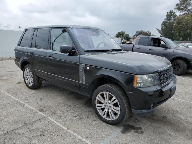 Photo 4 from auction – 2011 LAND ROVER RANGE ROVE with VIN SALMF1D43BA344561