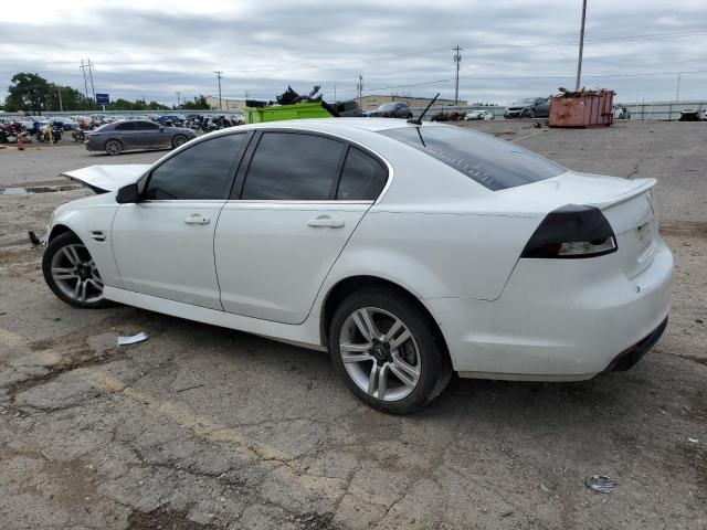 Photo 2 from auction – 2009 PONTIAC G8 with VIN 6G2ER57799L226410