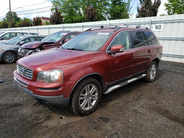VOLVO XC90 3.2 2011 with VIN YV4952CZ8B1602735 - Photo from auction