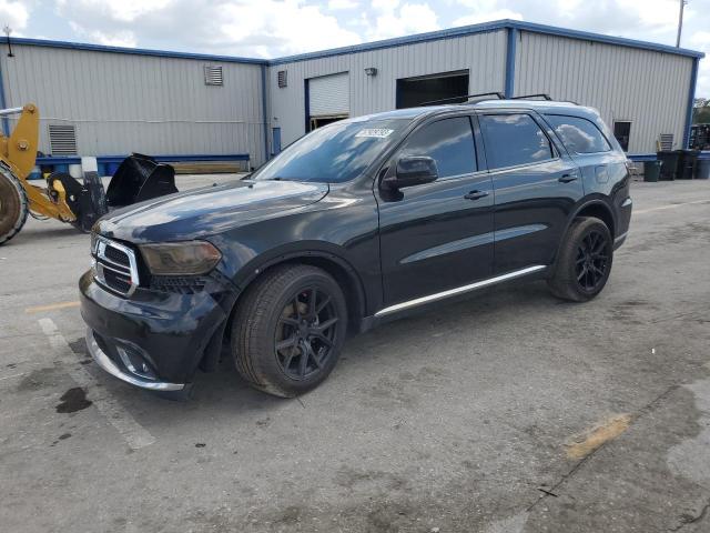 DODGE DURANGO LI 2014 with VIN 1C4RDHDG7EC551422 - Photo from auction