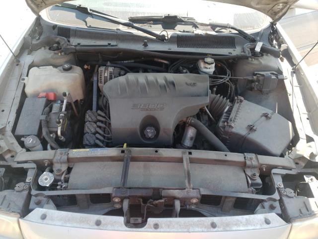 Photo 11 from auction – 2004 BUICK LESABRE CU with VIN 1G4HP54K244124773