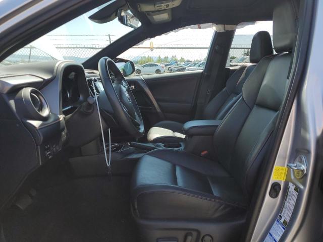Photo 7 from auction – 2017 TOYOTA RAV4 SE with VIN 2T3JFREV3HW680138