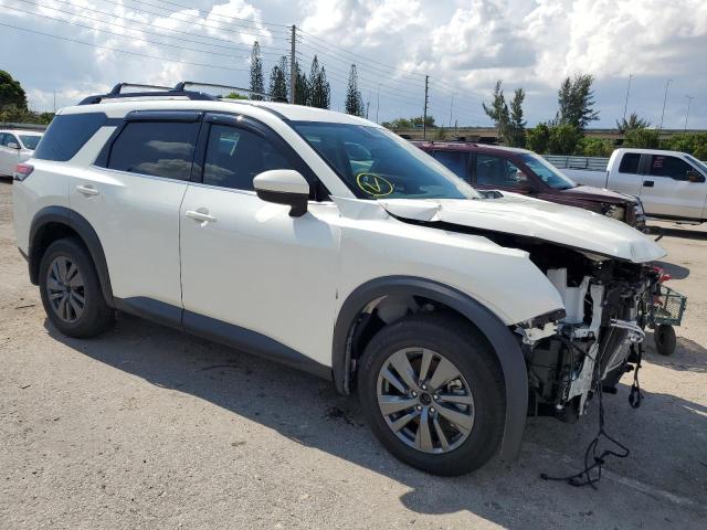 Photo 4 from auction – 2022 NISSAN PATHFINDER with VIN 5N1DR3BC7NC257917