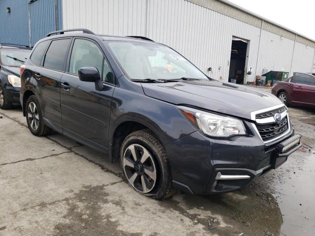 Photo 4 from auction – 2018 SUBARU FORESTER 2 with VIN JF2SJAGC3JH583504