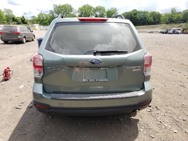Photo 6 from auction – 2017 SUBARU FORESTER 2 with VIN JF2SJABC0HH467064