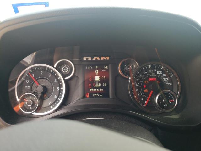 Photo 9 from auction – 2022 RAM 1500 BIG H with VIN 1C6RREFT2NN126793