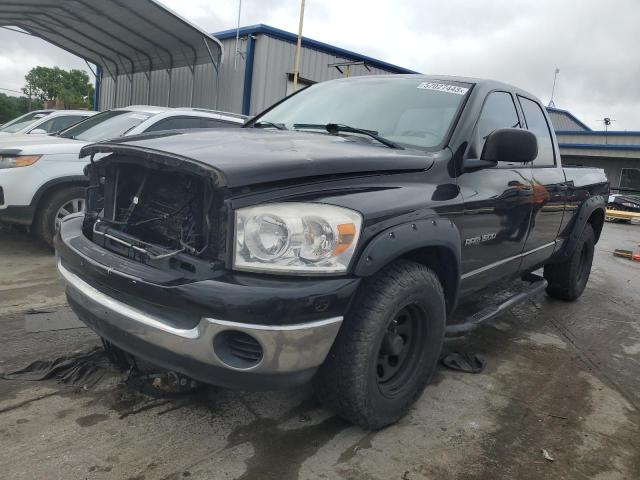DODGE RAM 1500 S 2007 with VIN 1D7HA18P97J514592 - Photo from auction