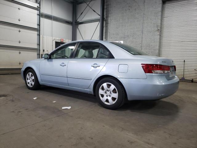 Photo 2 from auction – 2008 HYUNDAI SONATA GLS with VIN 5NPET46C38H379869
