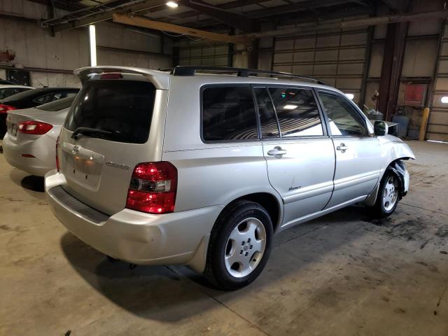 Photo 3 from auction – 2007 TOYOTA HIGHLANDER with VIN JTEDP21A770146921