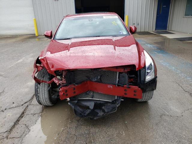 Photo 5 from auction – 2014 CADILLAC ATS with VIN 1G6AA5RA9E0158342
