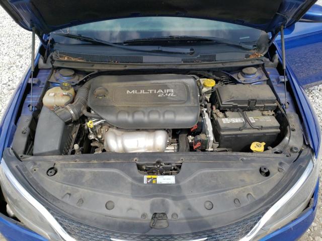Photo 11 from auction – 2015 CHRYSLER 200 LIMITE with VIN 1C3CCCAB8FN751238