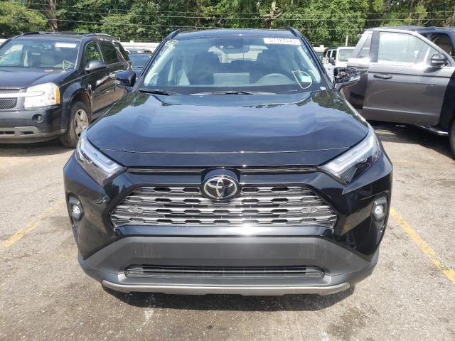 Photo 5 from auction – 2023 TOYOTA RAV4 LIMIT with VIN 2T3Y1RFV6PC226445