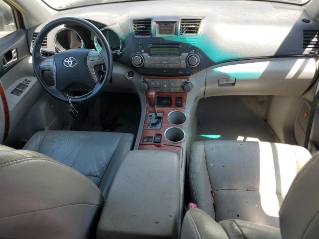 Photo 8 from auction – 2008 TOYOTA HIGHLANDER with VIN JTEES42A282001336