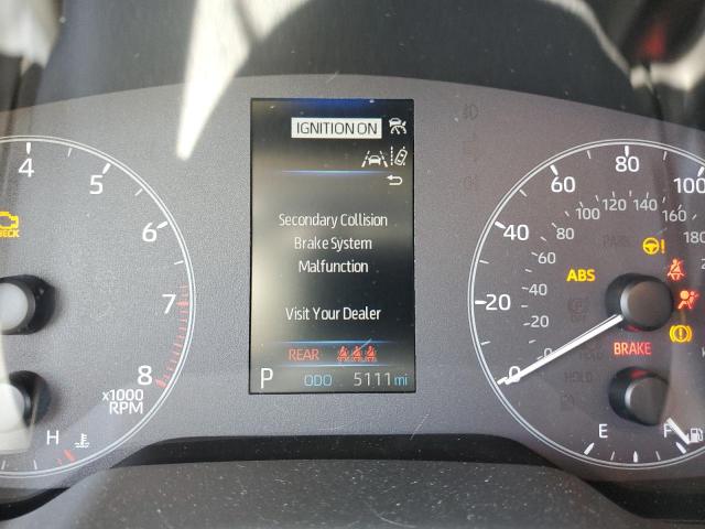Photo 9 from auction – 2023 TOYOTA COROLLA CR with VIN 7MUCAABG7PV050238