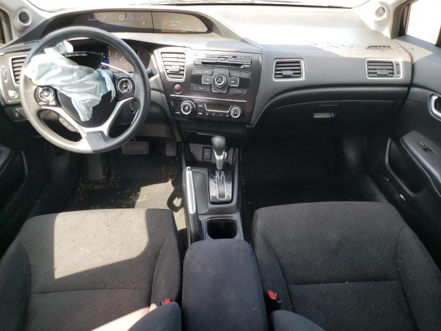 Photo 8 from auction – 2013 HONDA CIVIC EX with VIN 2HGFB2F89DH559384