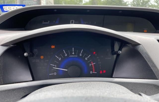 Photo 8 from auction – 2012 HONDA CIVIC LX with VIN 19XFB2F54CE059325