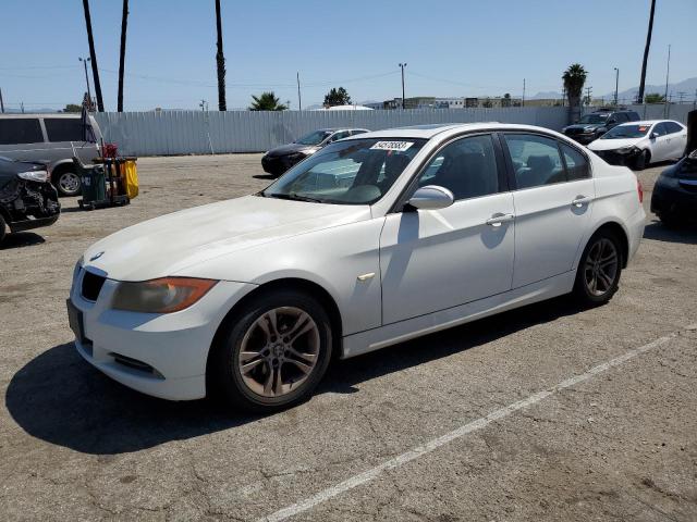 Photo 1 from auction – 2008 BMW 328 I SULE with VIN WBAVC53598FZ84384