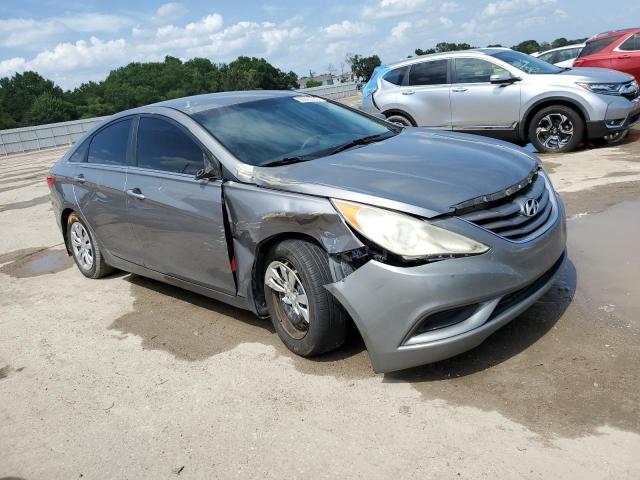 Photo 4 from auction – 2011 HYUNDAI SONATA GLS with VIN 5NPEB4AC9BH246938