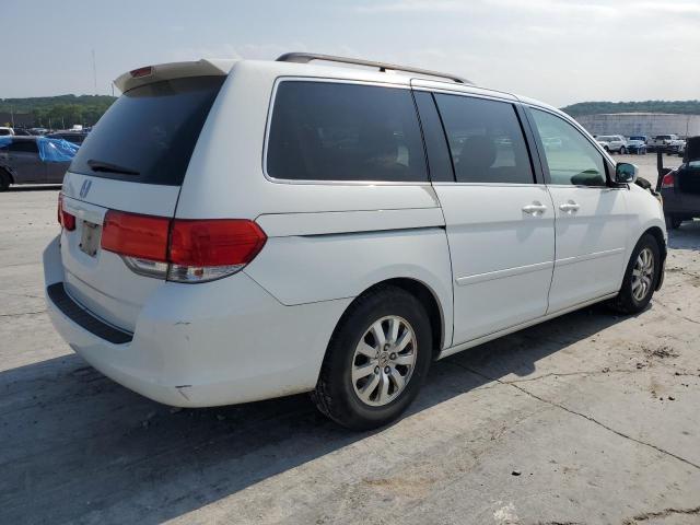Photo 3 from auction – 2008 HONDA ODYSSEY EX with VIN 5FNRL38628B415035