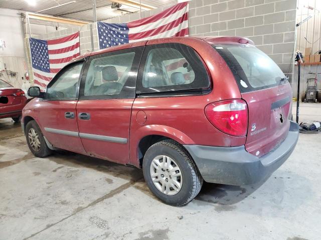 Photo 2 from auction – 2007 DODGE CARAVAN SE with VIN 1D4GP25R77B101857