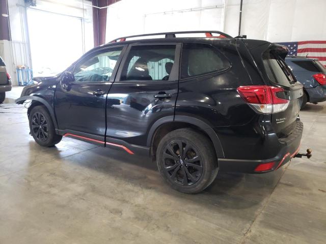 Photo 2 from auction – 2019 SUBARU FORESTER S with VIN JF2SKAKC2KH400602