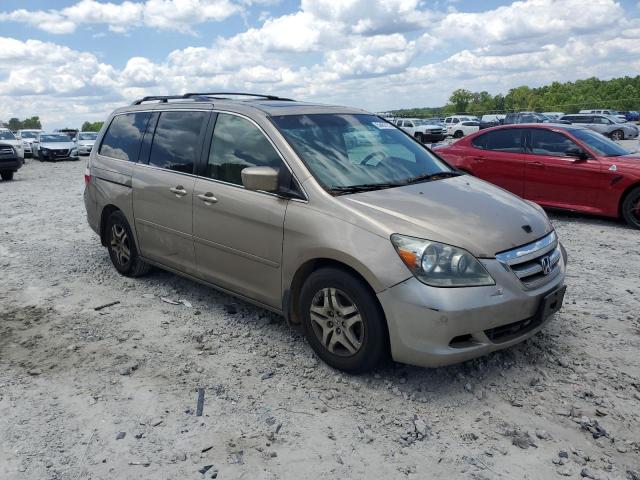 Photo 4 from auction – 2006 HONDA ODYSSEY EX with VIN 5FNRL38746B449595
