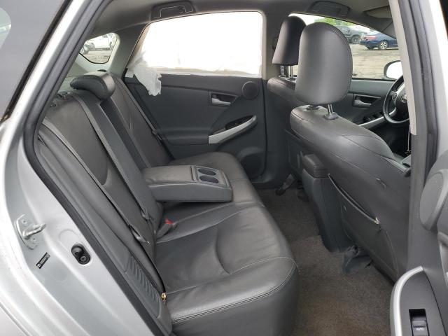 Photo 10 from auction – 2010 TOYOTA PRIUS with VIN JTDKN3DUXA0150000