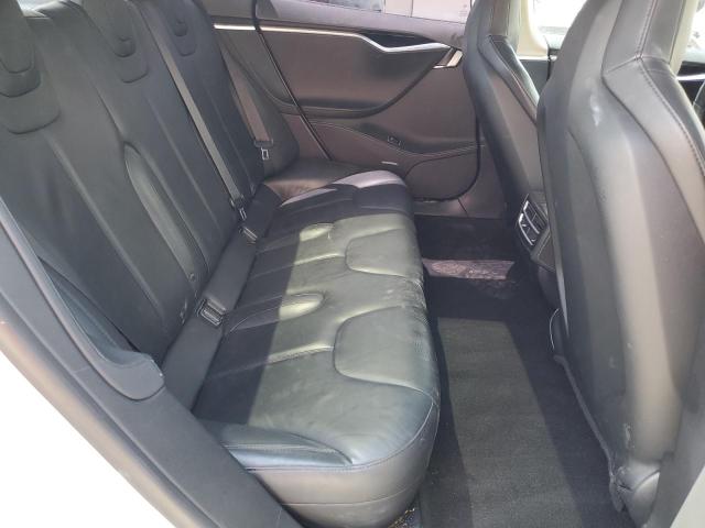 Photo 10 from auction – 2014 TESLA MODEL S with VIN 5YJSA1H19EFP36257